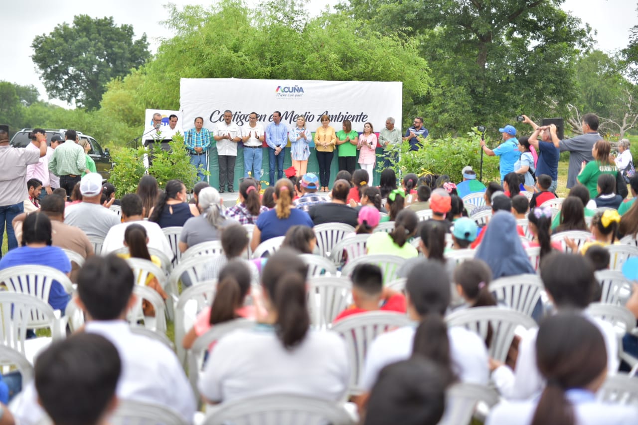CON FESTIVAL AMBIENTAL CULMINA LA SEMANA DEL MEDIO AMBIENTE