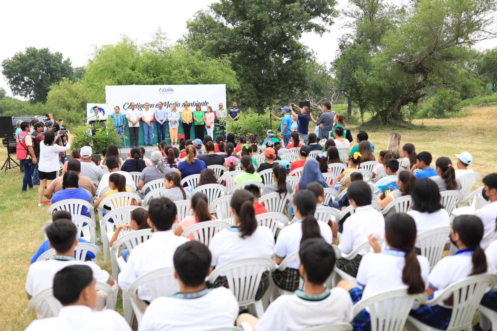 CON FESTIVAL AMBIENTAL CULMINA LA SEMANA DEL MEDIO AMBIENTE