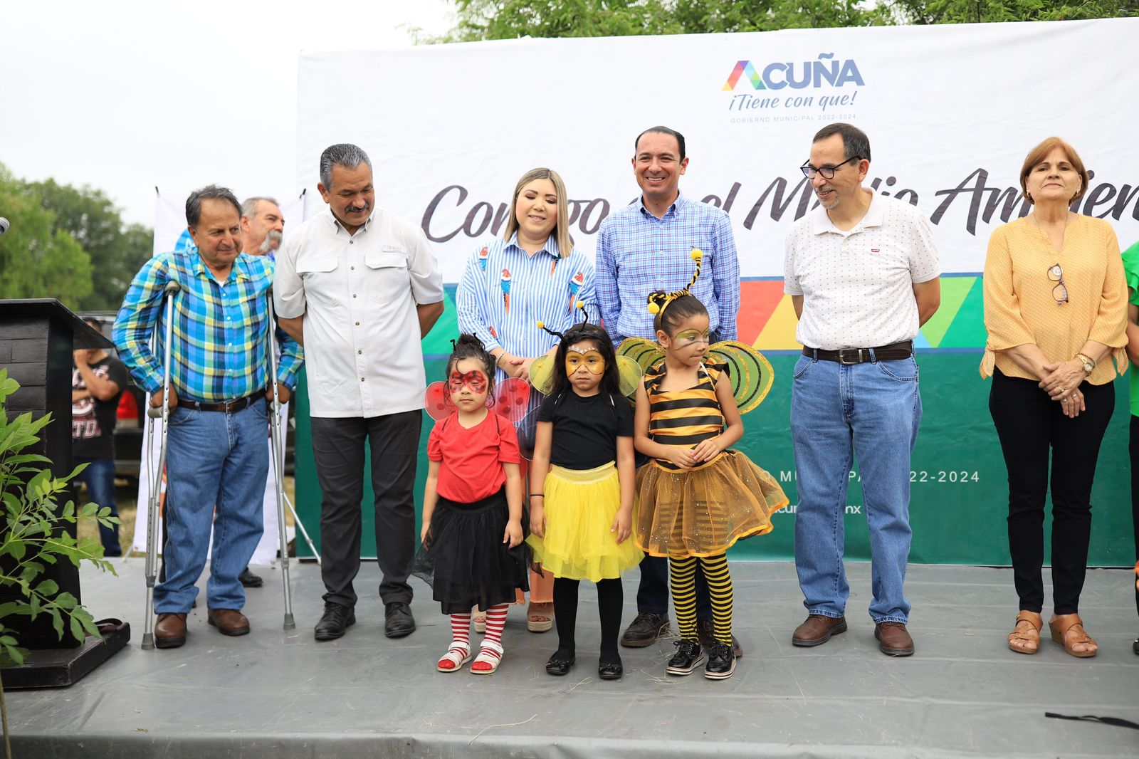 CON FESTIVAL AMBIENTAL CULMINA LA SEMANA DEL MEDIO AMBIENTE