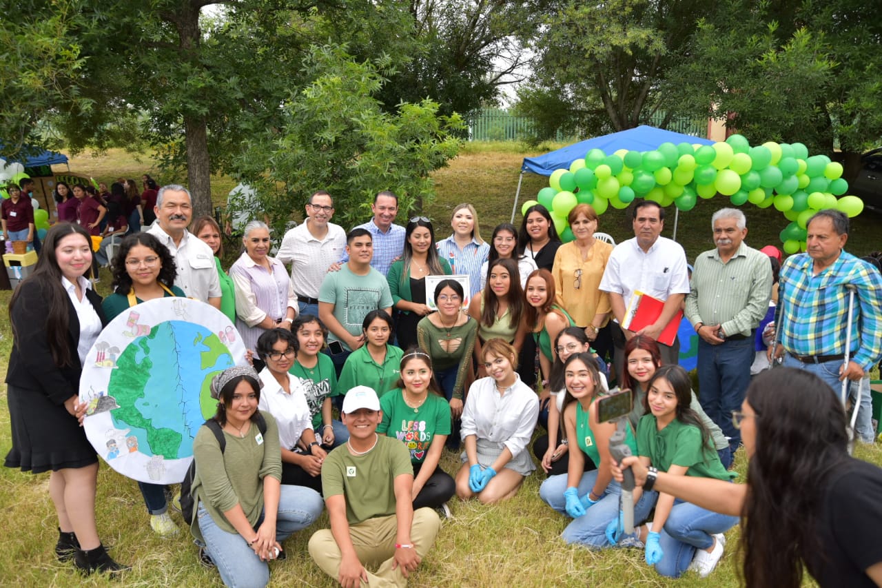 CON FESTIVAL AMBIENTAL CULMINA LA SEMANA DEL MEDIO AMBIENTE