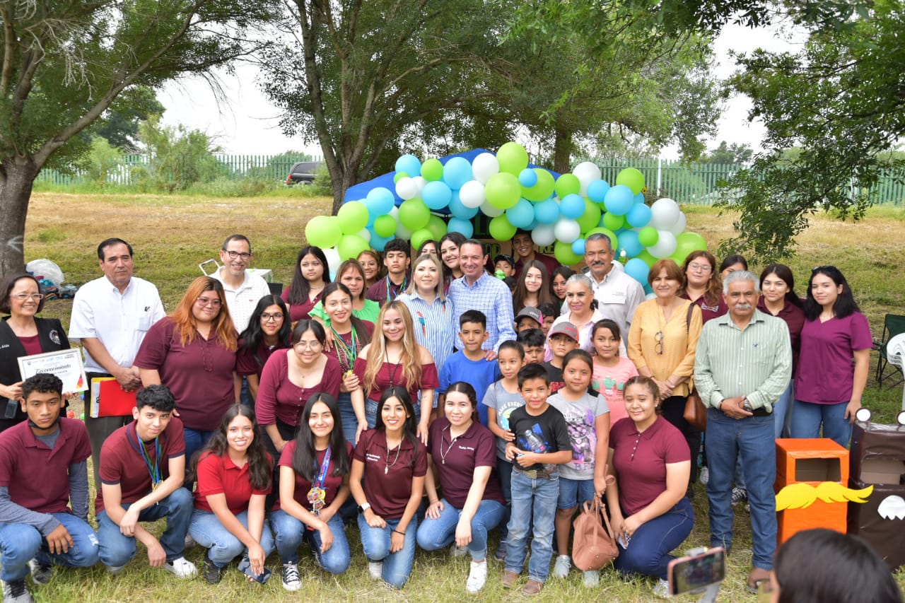 CON FESTIVAL AMBIENTAL CULMINA LA SEMANA DEL MEDIO AMBIENTE