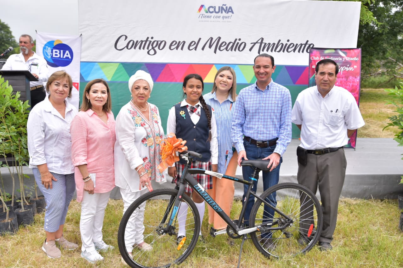 CON FESTIVAL AMBIENTAL CULMINA LA SEMANA DEL MEDIO AMBIENTE