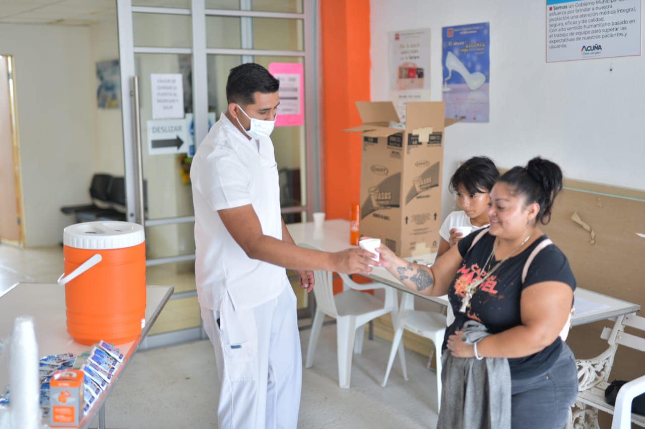 EL GOBIERNO MUNICIPAL IMPLEMENTA MEDIDAS DE PROTECCIÓN HACIA SUS TRABAJADORES DE CAMPO Y POBLACIÓN EN GENERAL