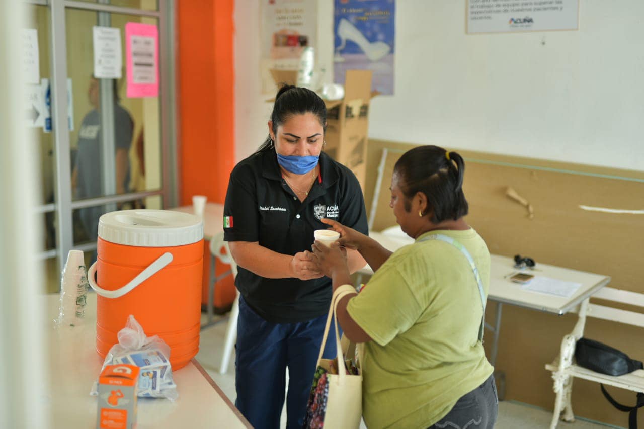 EL GOBIERNO MUNICIPAL IMPLEMENTA MEDIDAS DE PROTECCIÓN HACIA SUS TRABAJADORES DE CAMPO Y POBLACIÓN EN GENERAL