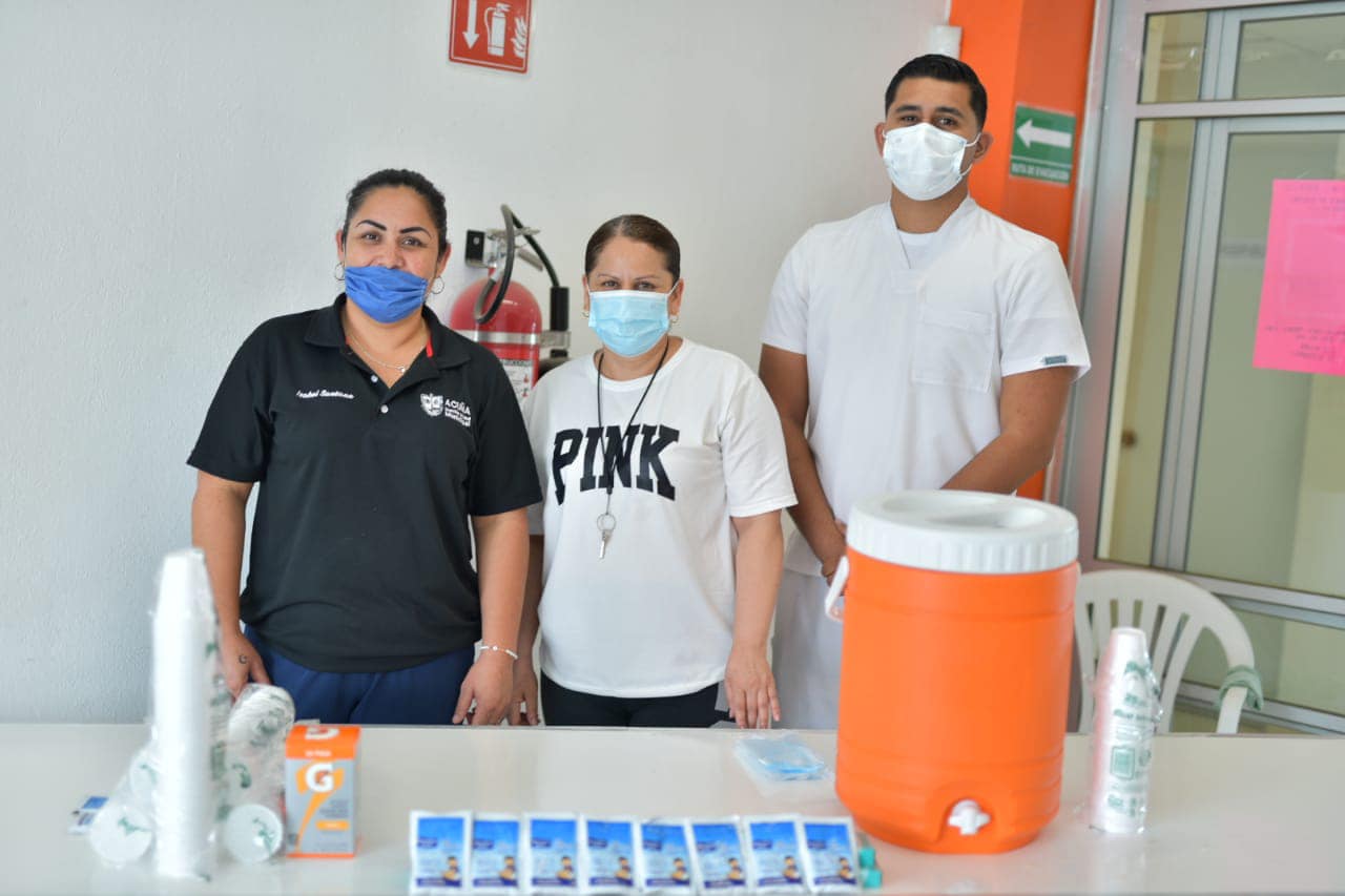 EL GOBIERNO MUNICIPAL IMPLEMENTA MEDIDAS DE PROTECCIÓN HACIA SUS TRABAJADORES DE CAMPO Y POBLACIÓN EN GENERAL