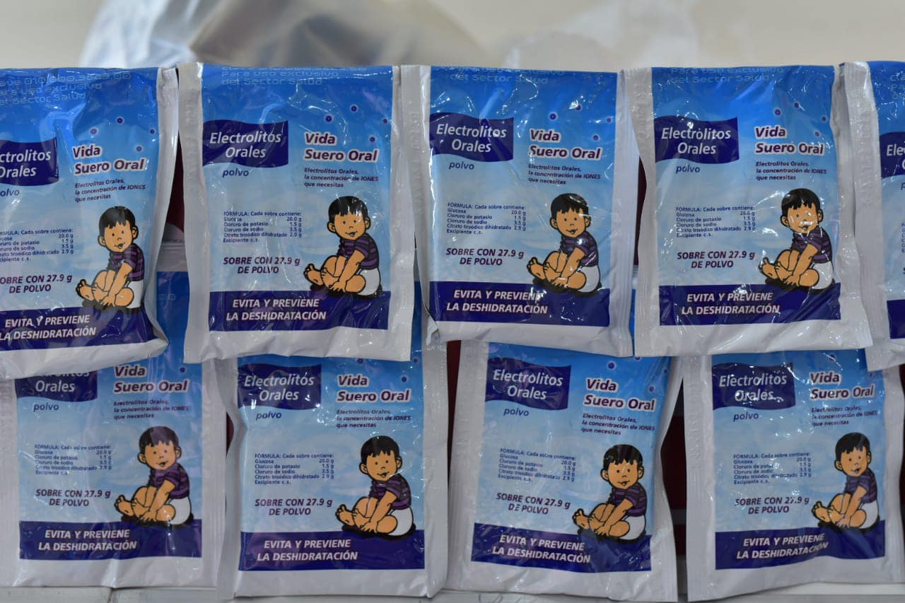 EL GOBIERNO MUNICIPAL IMPLEMENTA MEDIDAS DE PROTECCIÓN HACIA SUS TRABAJADORES DE CAMPO Y POBLACIÓN EN GENERAL