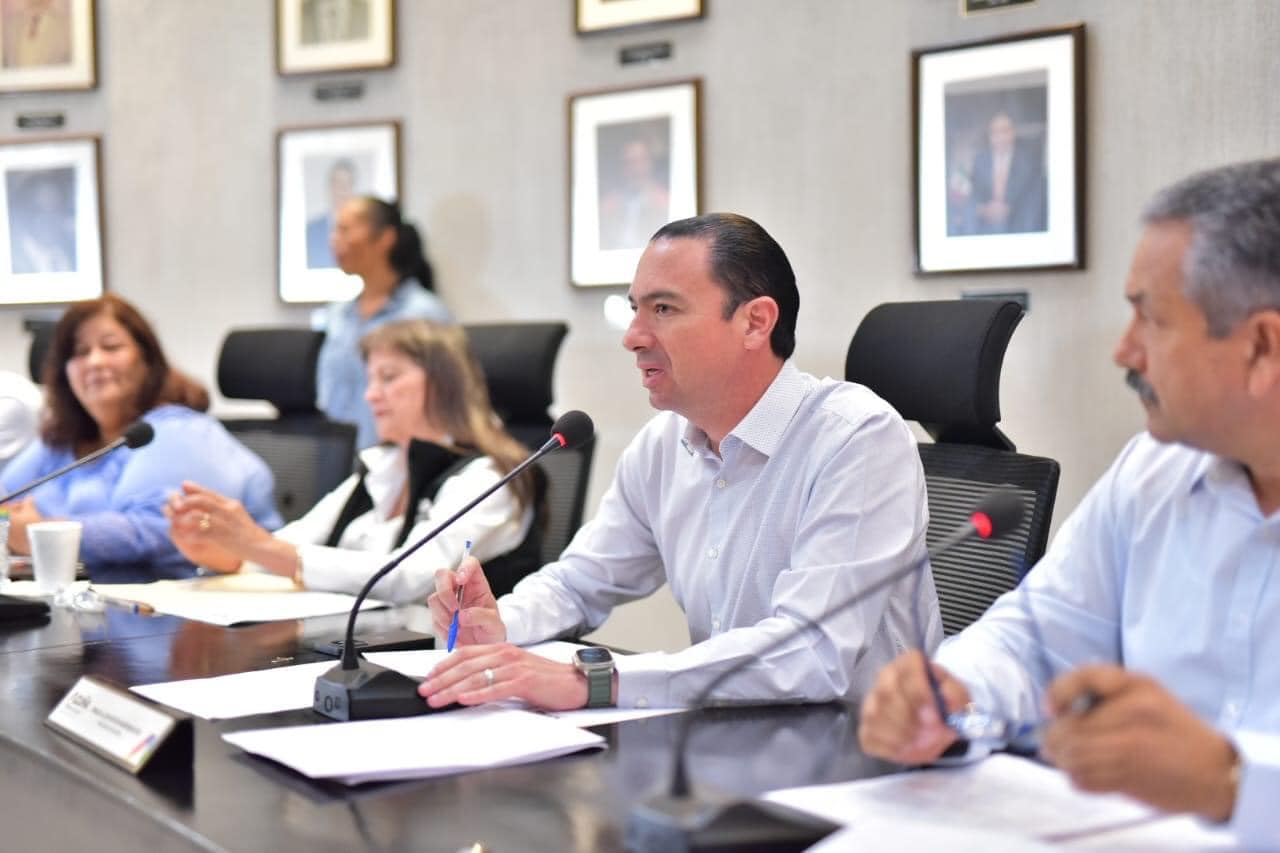 LLEGAN A IMPORTANTES ACUERDOS POR UNANIMIDAD EN PRIMERA SESIÓN ORDINARIA DE CABILDO DE JUNIO DE 2023