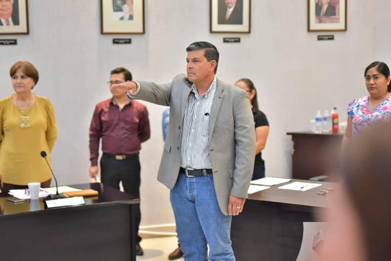 LLEGAN A IMPORTANTES ACUERDOS POR UNANIMIDAD EN PRIMERA SESIÓN ORDINARIA DE CABILDO DE JUNIO DE 2023