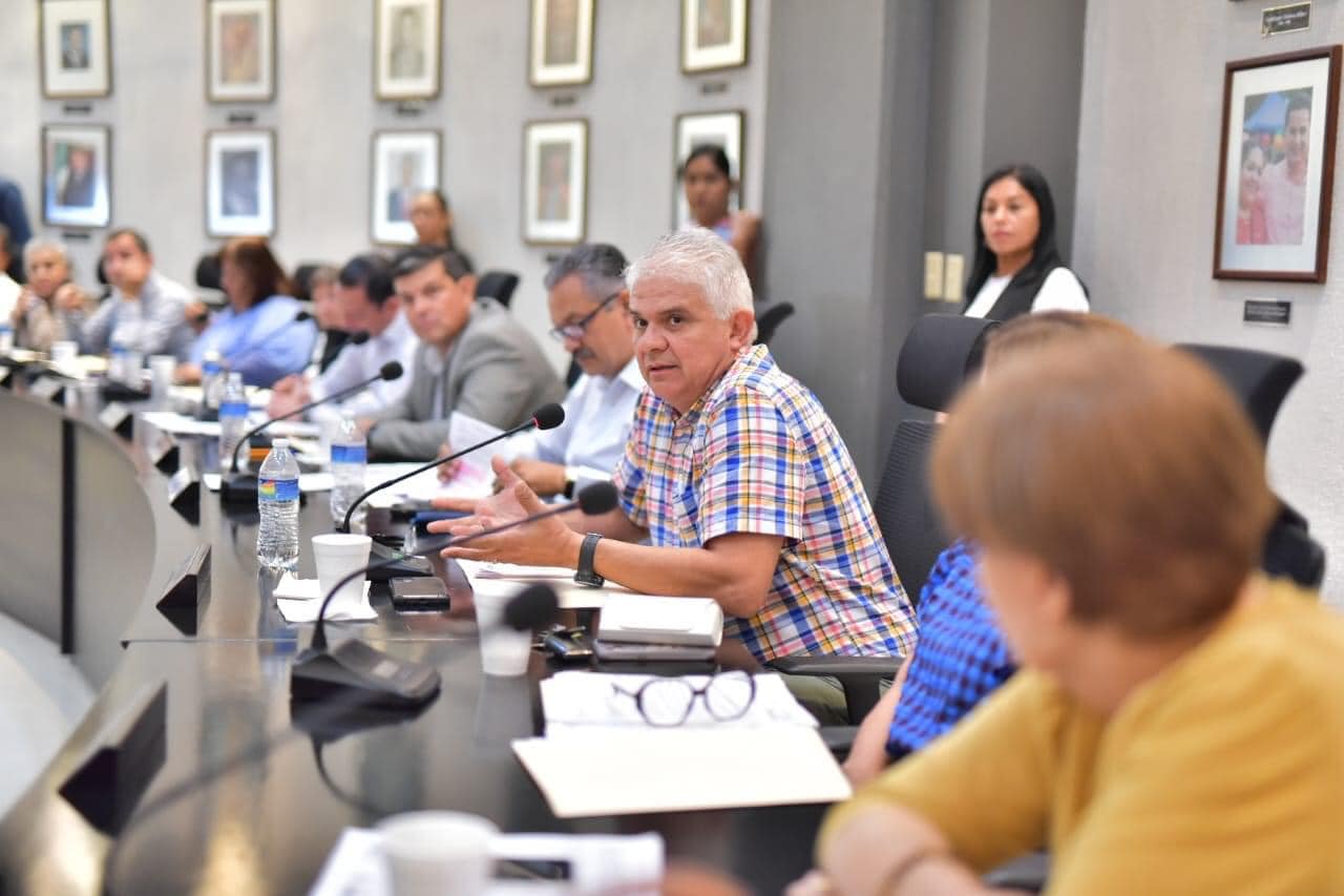 LLEGAN A IMPORTANTES ACUERDOS POR UNANIMIDAD EN PRIMERA SESIÓN ORDINARIA DE CABILDO DE JUNIO DE 2023