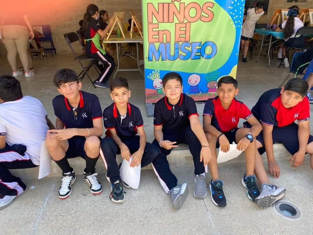 MUSEO DEL ANTIGUO CUARTEL MILITAR AMPLÍA HASTA EL 30 DE JUNIO LA JORNADA NIÑOS EN EL MUSEO