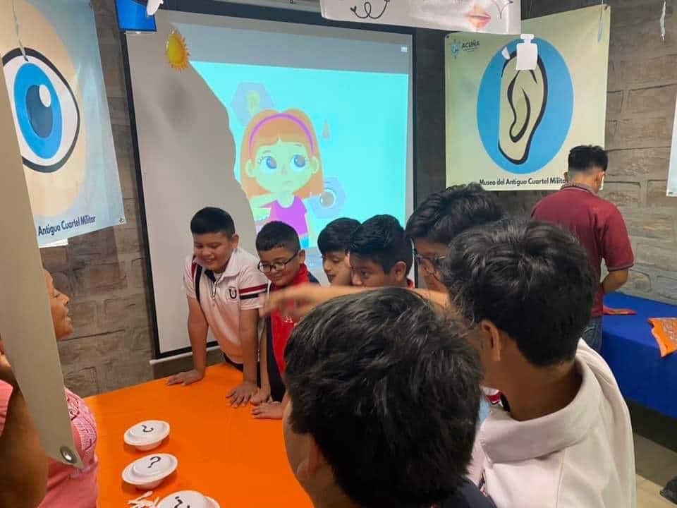 MUSEO DEL ANTIGUO CUARTEL MILITAR AMPLÍA HASTA EL 30 DE JUNIO LA JORNADA NIÑOS EN EL MUSEO