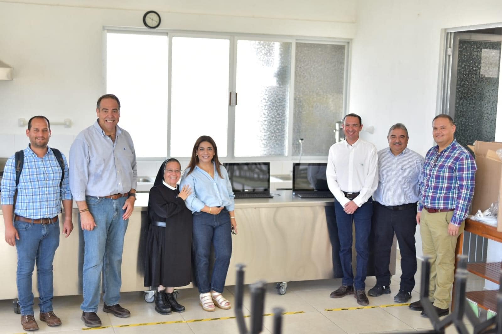 SUMA ESFUERZOS EL MUNICIPIO CON CASA OMNIA EN FAVOR DE LA NIÑEZ DE ACUÑA