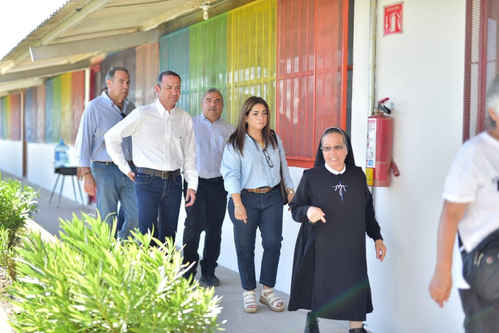 SUMA ESFUERZOS EL MUNICIPIO CON CASA OMNIA EN FAVOR DE LA NIÑEZ DE ACUÑA