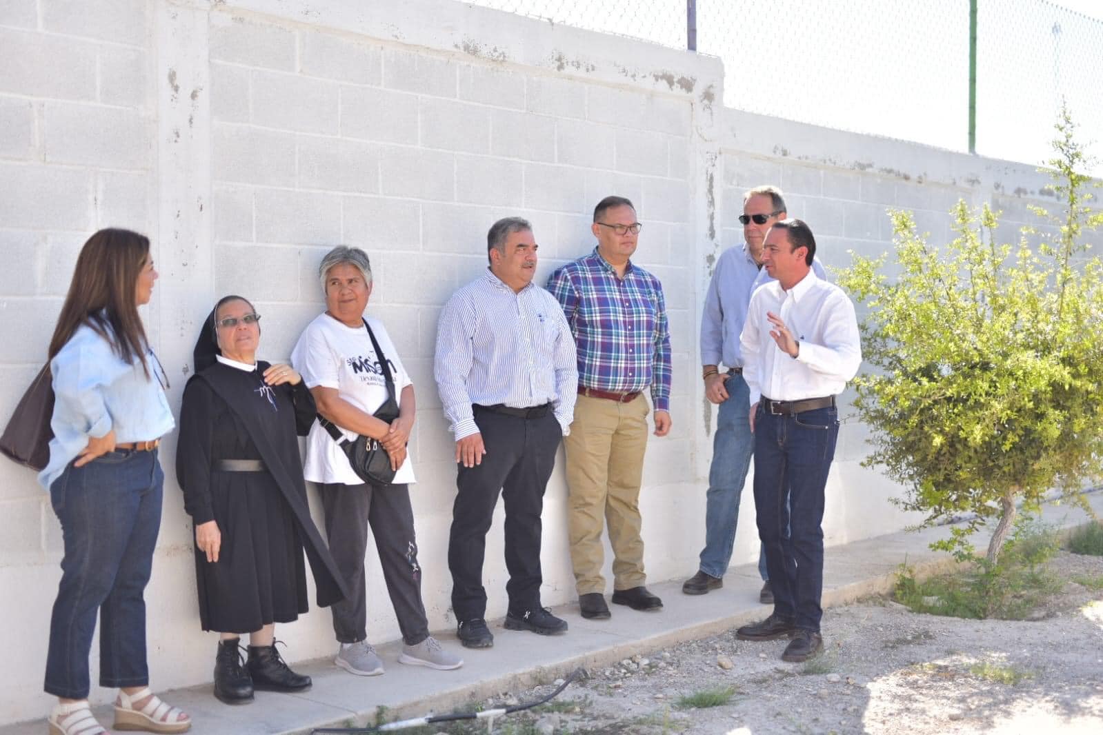 SUMA ESFUERZOS EL MUNICIPIO CON CASA OMNIA EN FAVOR DE LA NIÑEZ DE ACUÑA