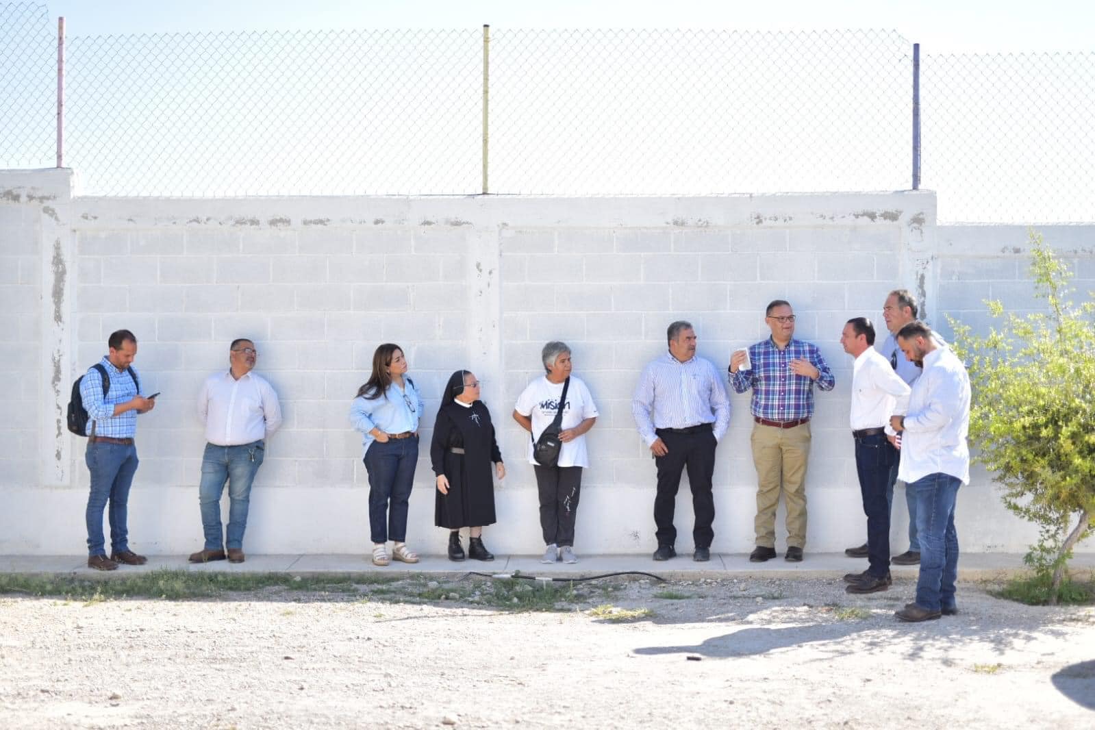 SUMA ESFUERZOS EL MUNICIPIO CON CASA OMNIA EN FAVOR DE LA NIÑEZ DE ACUÑA