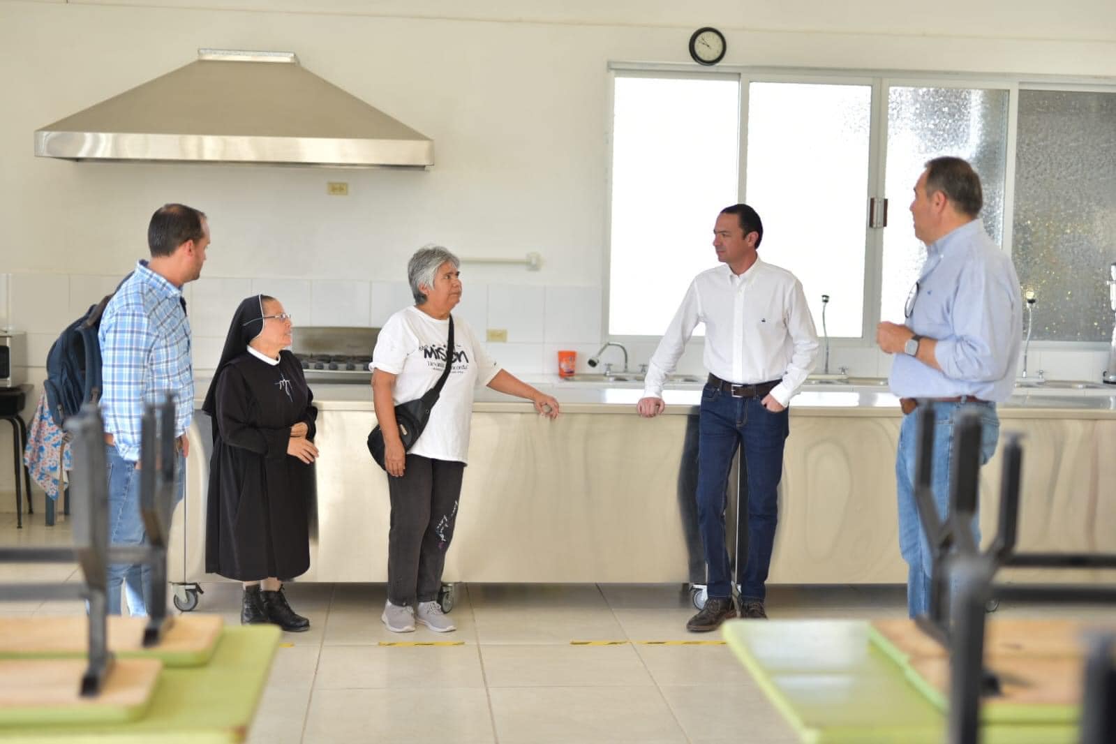 SUMA ESFUERZOS EL MUNICIPIO CON CASA OMNIA EN FAVOR DE LA NIÑEZ DE ACUÑA