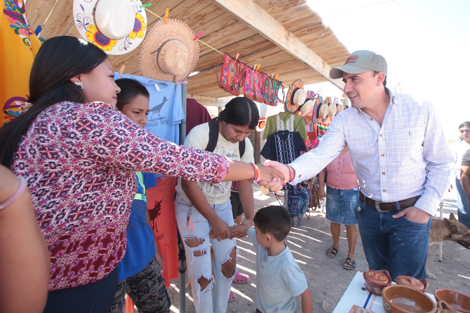 ANUNCIA MANOLO GRAN PROYECTO TURÍSTICO PARA BOQUILLAS DEL CARMEN