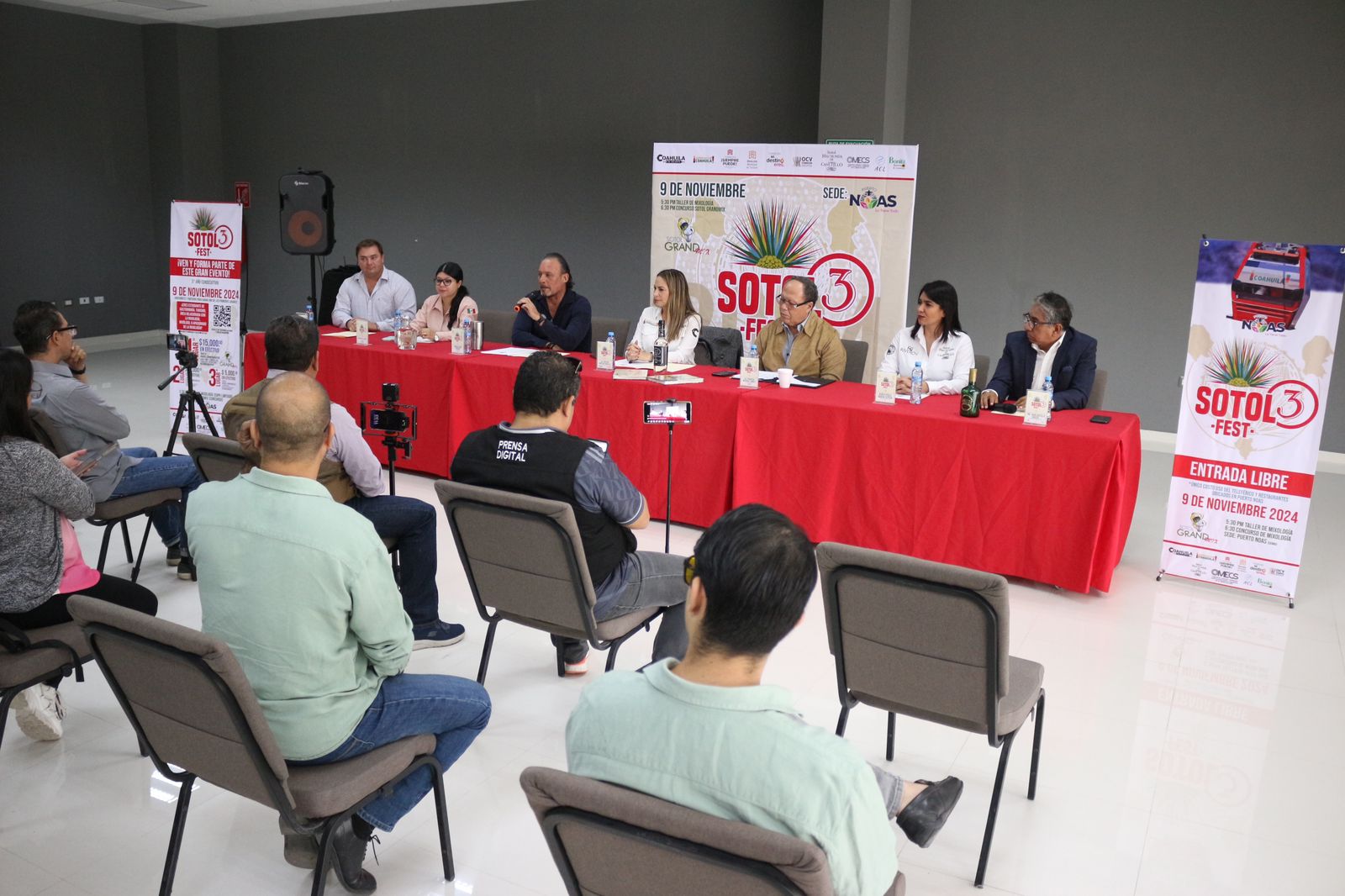 ANUNCIAN EL SOTOL FEST TORREÓN 2024