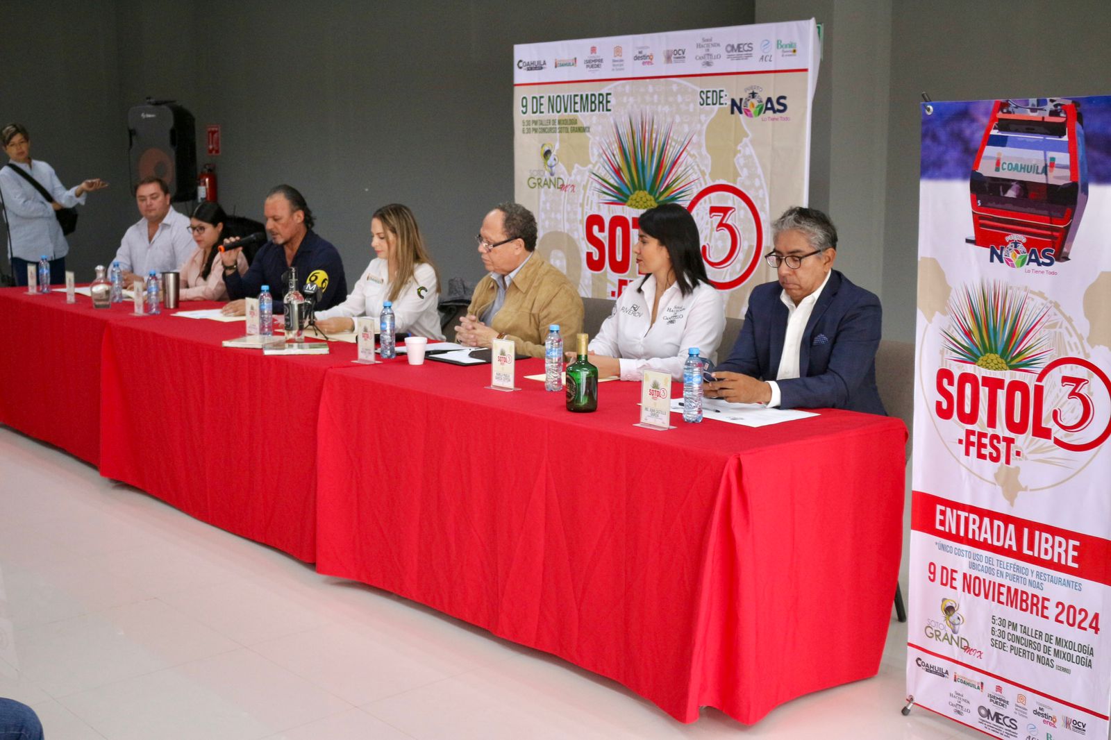 ANUNCIAN EL SOTOL FEST TORREÓN 2024