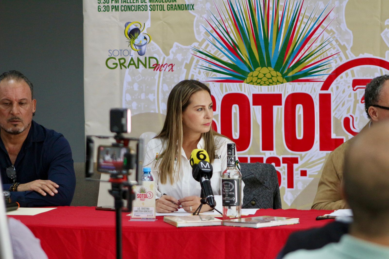 ANUNCIAN EL SOTOL FEST TORREÓN 2024