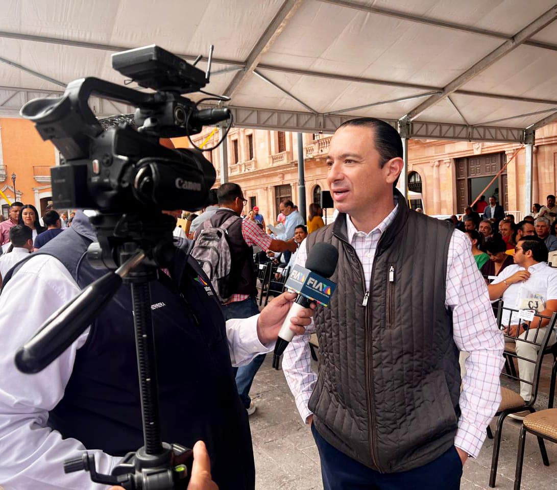 Asiste Emilio de Hoyos a la culminación de los festejos del bicentenario de Coahuila-Tejas