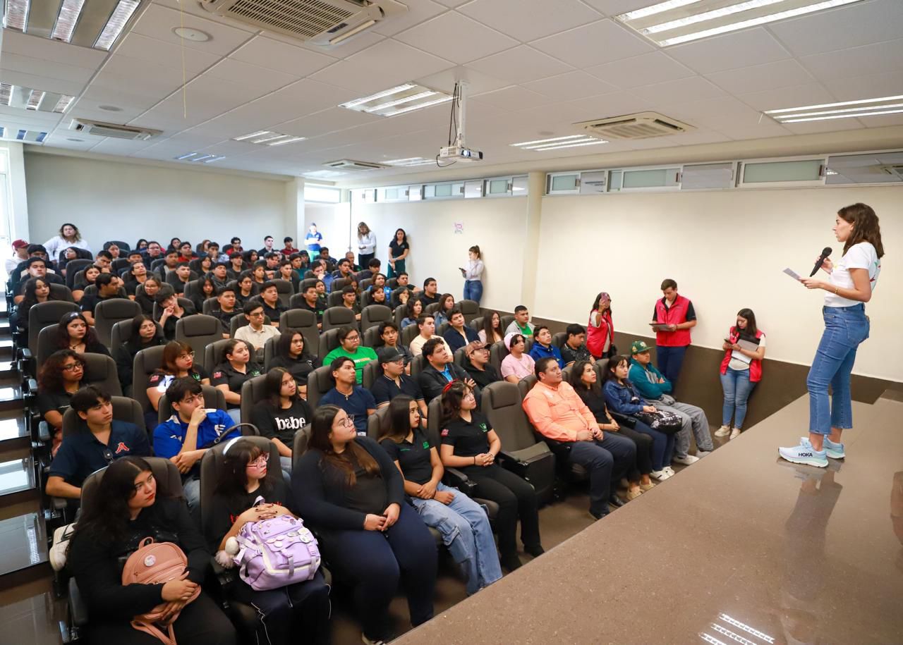 ATIENDE INSPIRA COAHUILA SALUD MENTAL DE JÓVENES UNIVERSITARIOS