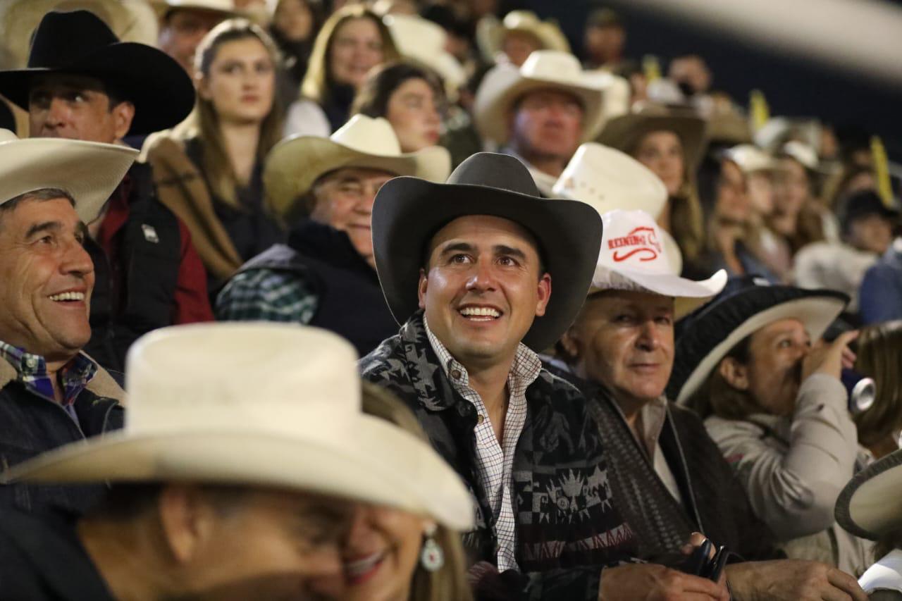 CIERRA CON GRAN ÉXITO RODEO SALTILLO