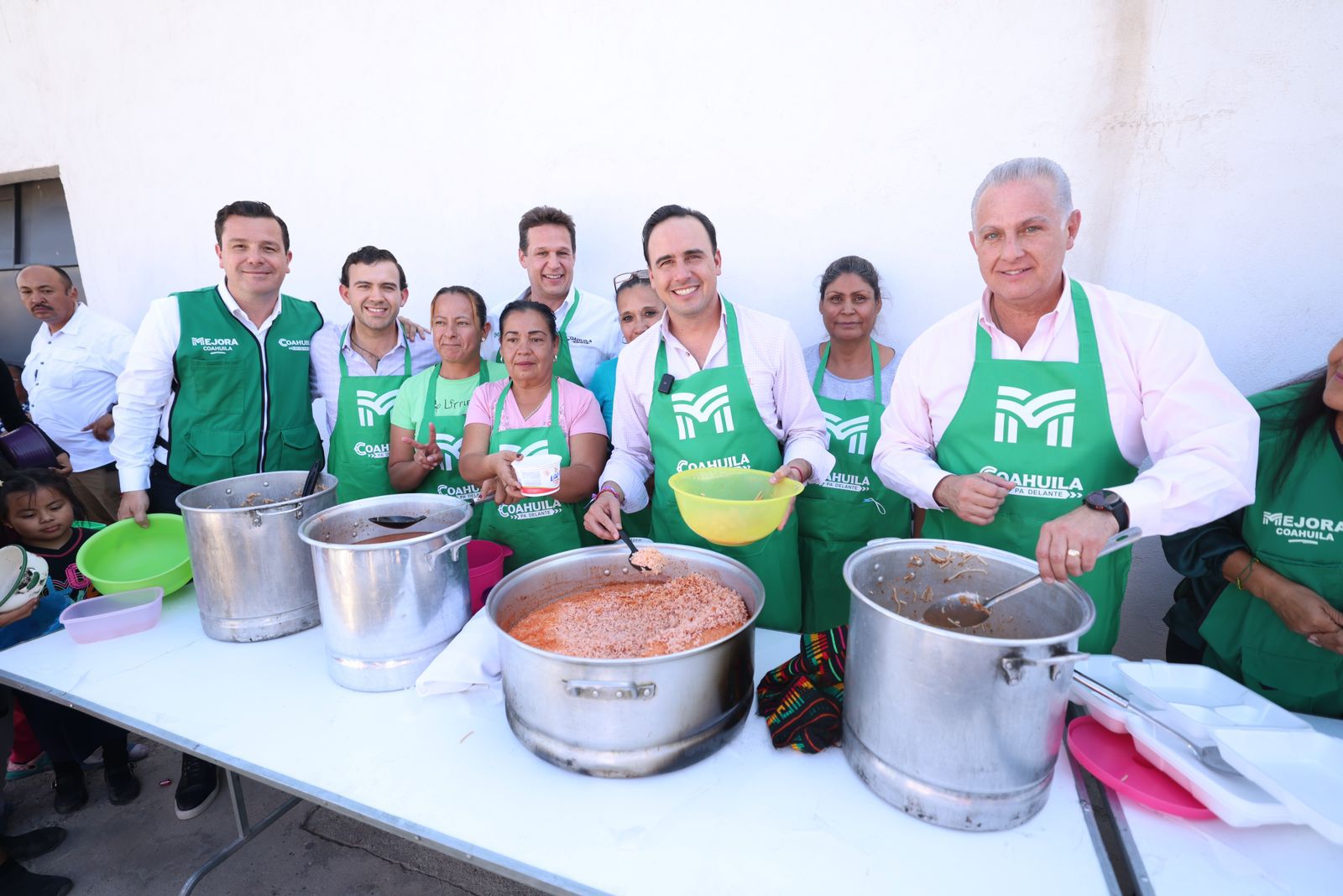 CONSEDES SE DESARROLLAN CON GRAN ÉXITO EN COAHUILA