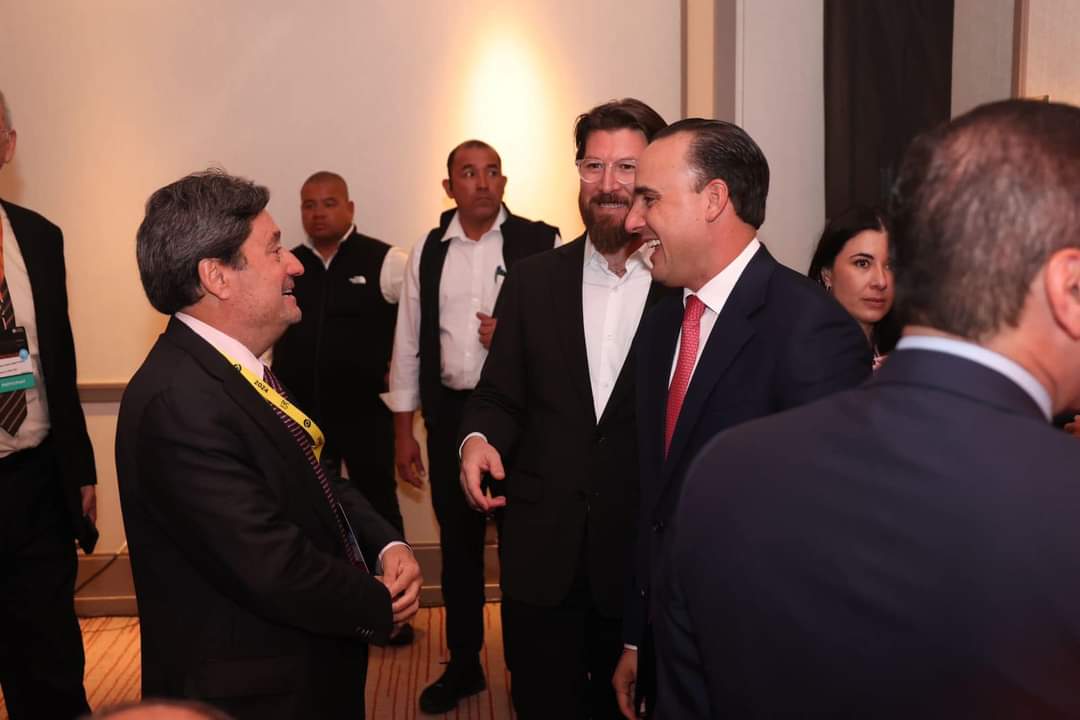 EXPONE MANOLO VENTAJAS COMPETITIVAS DE COAHUILA EN EL ‘NORTH CAPITAL FORUM’