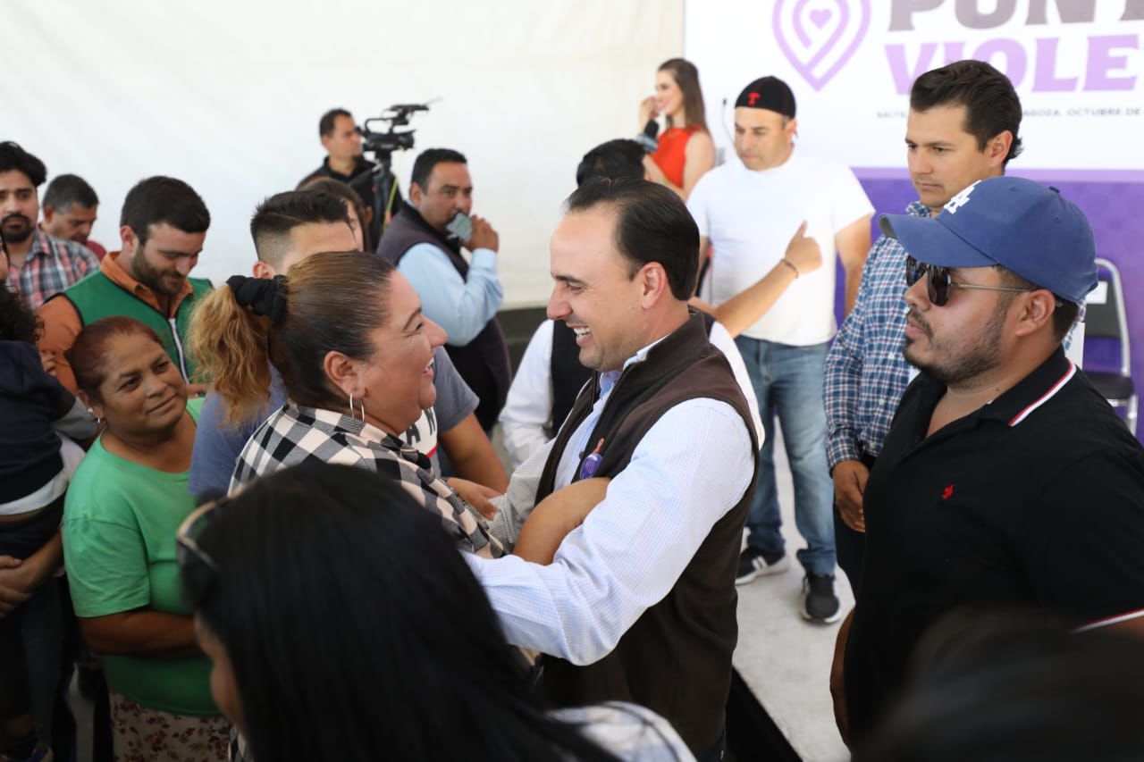 FORTALECEN ESTRATEGIA PARA PROTEGER A LAS MUJERES DE COAHUILA