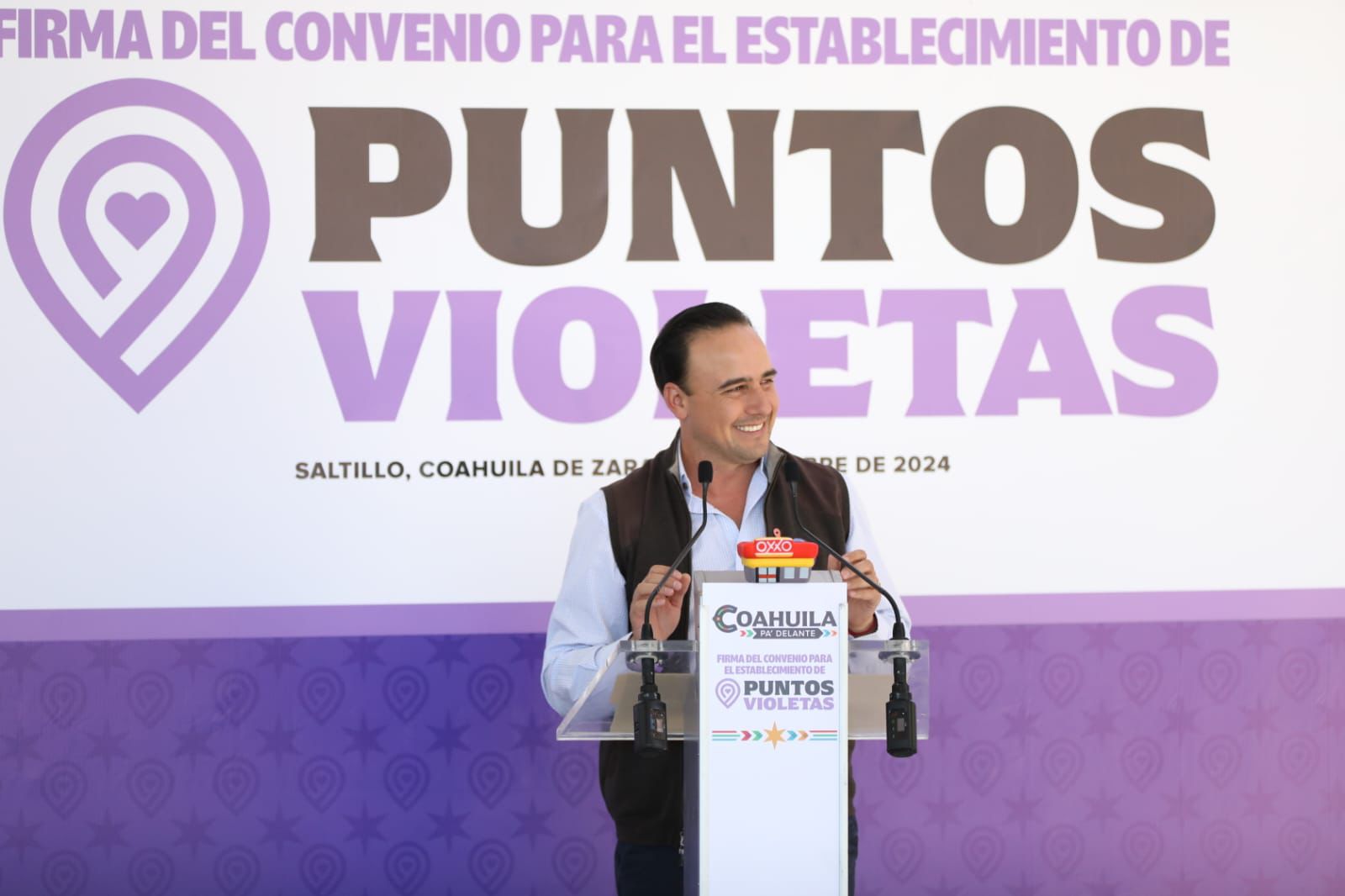 FORTALECEN ESTRATEGIA PARA PROTEGER A LAS MUJERES DE COAHUILA