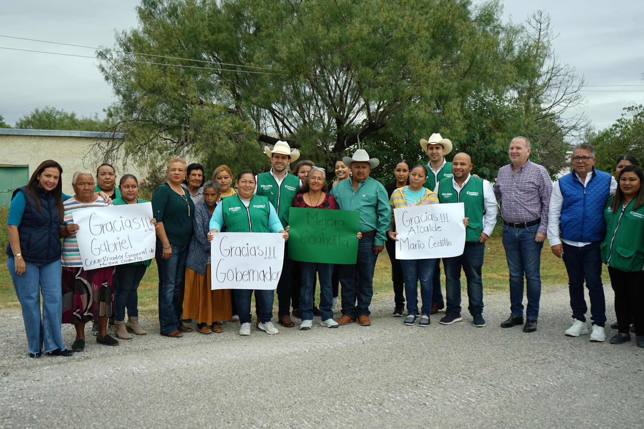 INICIA MEJORA OBRAS SOCIALES EN LA REGIÓN NORTE