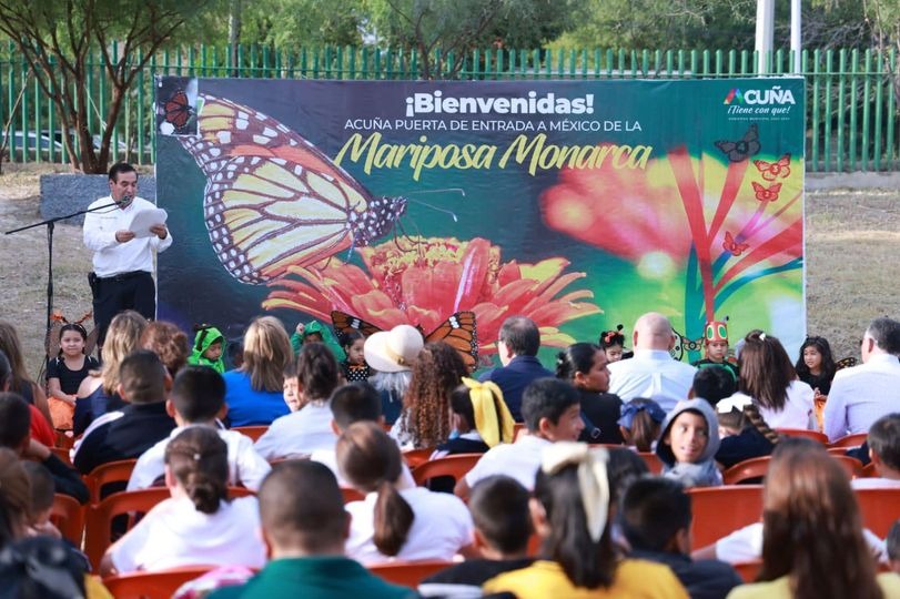 Palabras del Director de Ecología Profesor Javier Reyes Salas