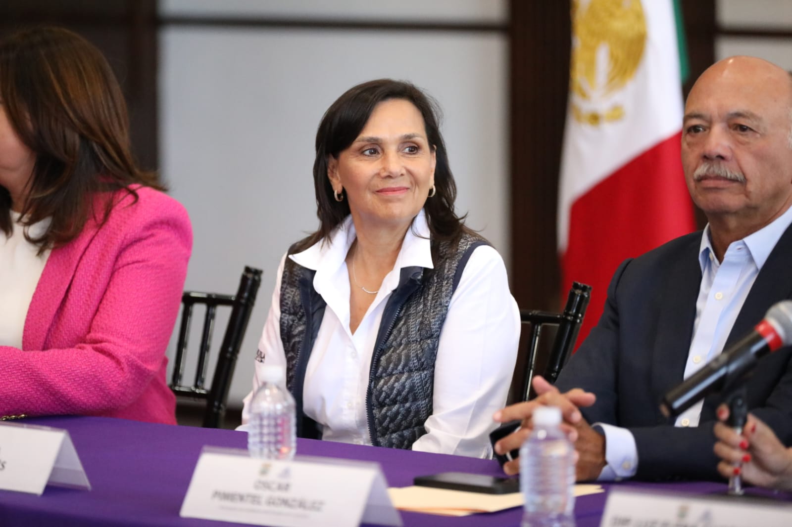 PRESENTA EL GOBIERNO DE MANOLO JIMÉNEZ INICIATIVA PARA LA CREACIÓN DE LA FISCALIA DE LAS MUJERES Y LA NIÑEZ