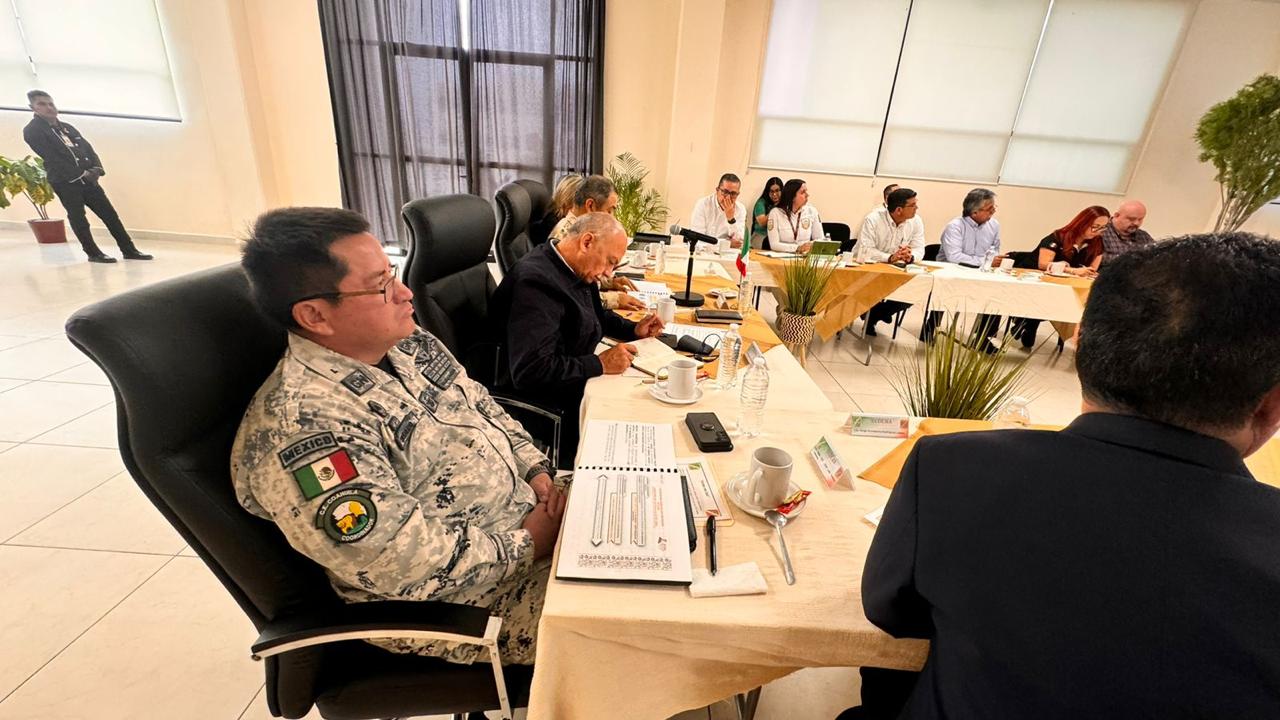 SE REFUERZAN LOS OPERATIVOS DE CONTENCIÓN Y REGULACIÓN DEL FLUJO DE MIGRANTES POR COAHUILA