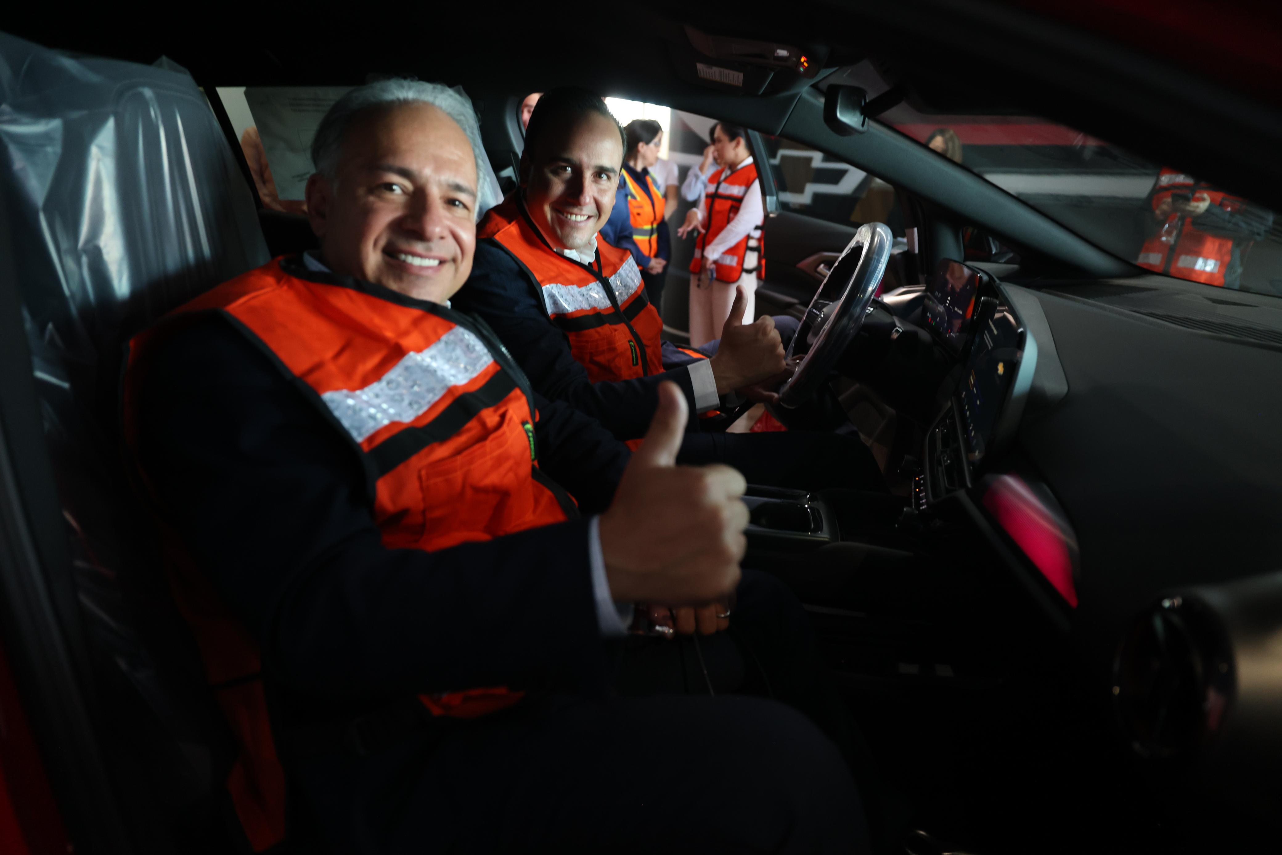 COAHUILA ES LÍDER NACIONAL EN PRODUCCIÓN DE AUTOS ELÉCTRICOS