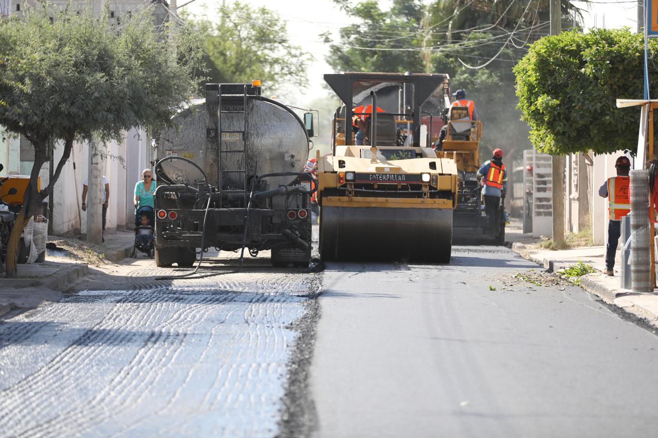 CON GRANDES OBRAS COAHUILA TIENE RUMBO: MANOLO