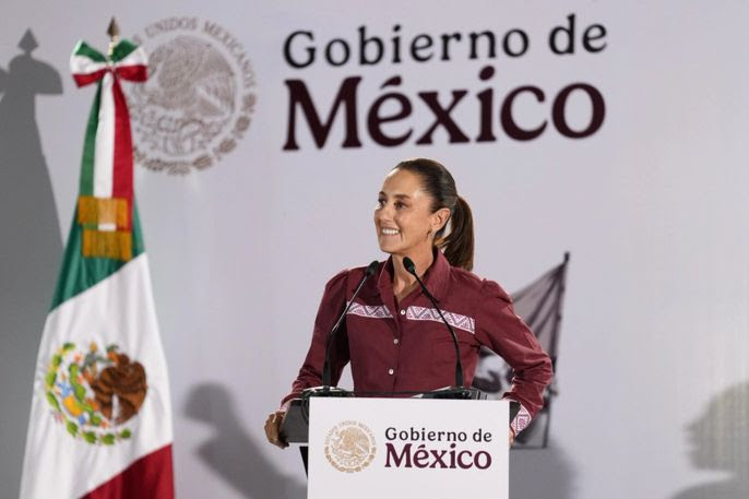 EN ZACATECAS, PRESIDENTA CLAUDIA SHEINBAUM IMPULSA PRODUCCIÓN DE FRIJOL CON PROGRAMAS DE APOYO AL CAMPO