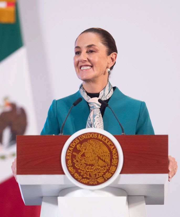 ESTRATEGIA NACIONAL DEL SECTOR ELÉCTRICO GARANTIZARÁ ENERGÍA A TODAS Y TODOS LOS MEXICANOS: PRESIDENTA CLAUDIA SHEINBAUM