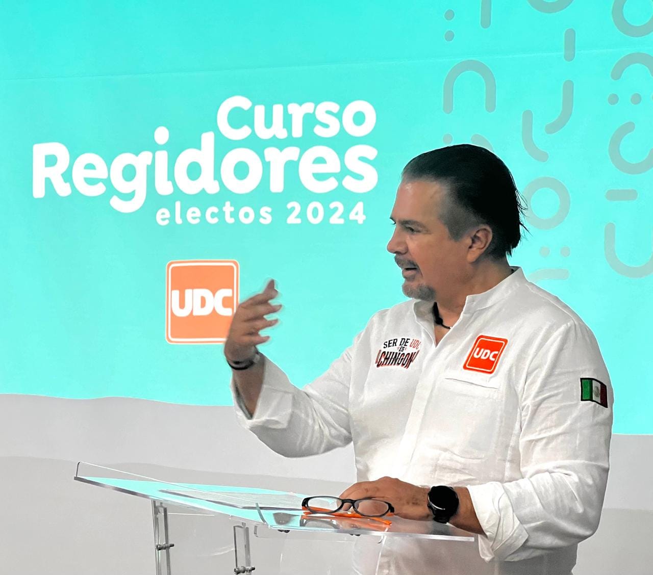 UDC Prepara a Sus Nuevos Regidores para Servir a Coahuila con Excelencia