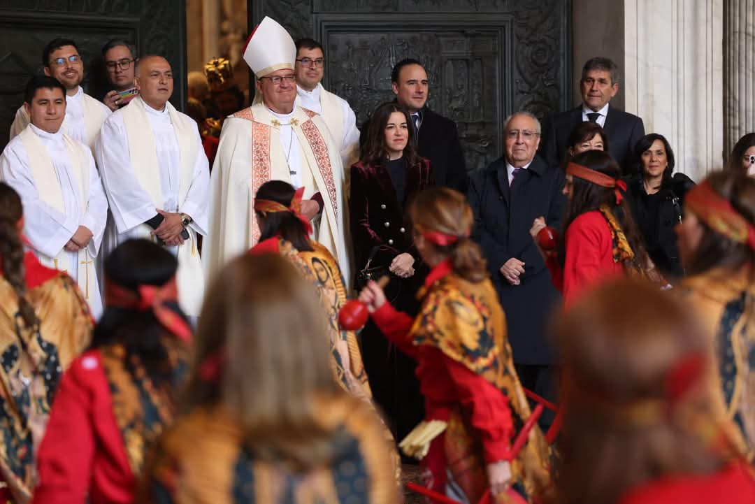 BRILLA COAHUILA EN LA NAVIDAD MEXICANA EN EL VATICANO