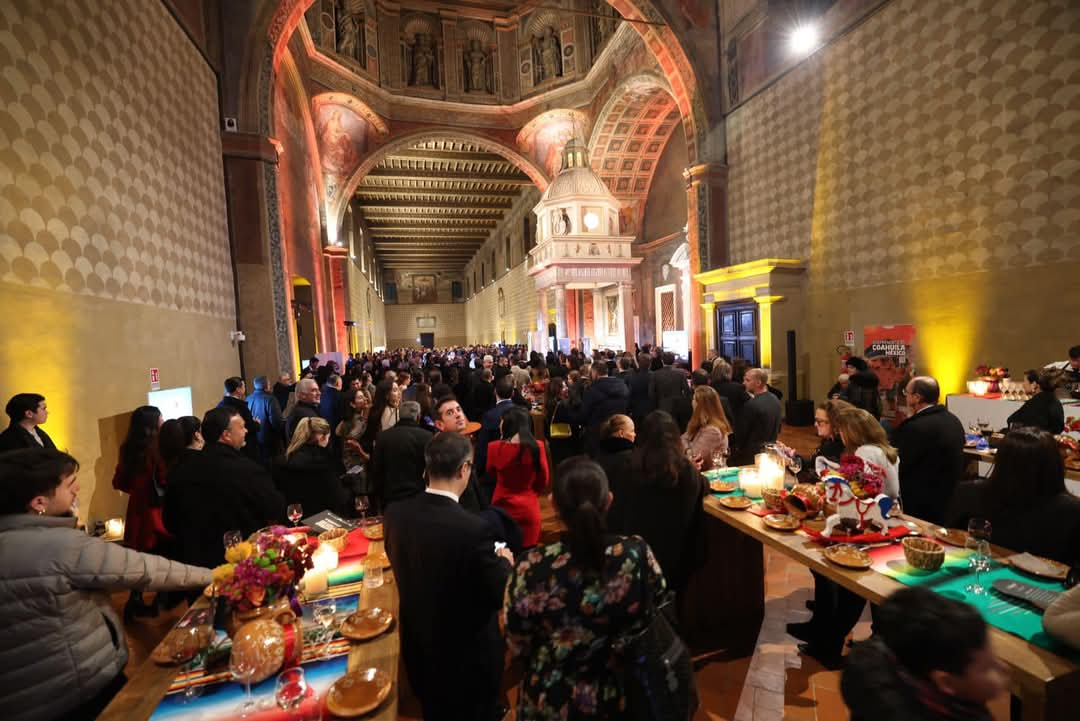 BRILLA COAHUILA EN LA NAVIDAD MEXICANA EN EL VATICANO