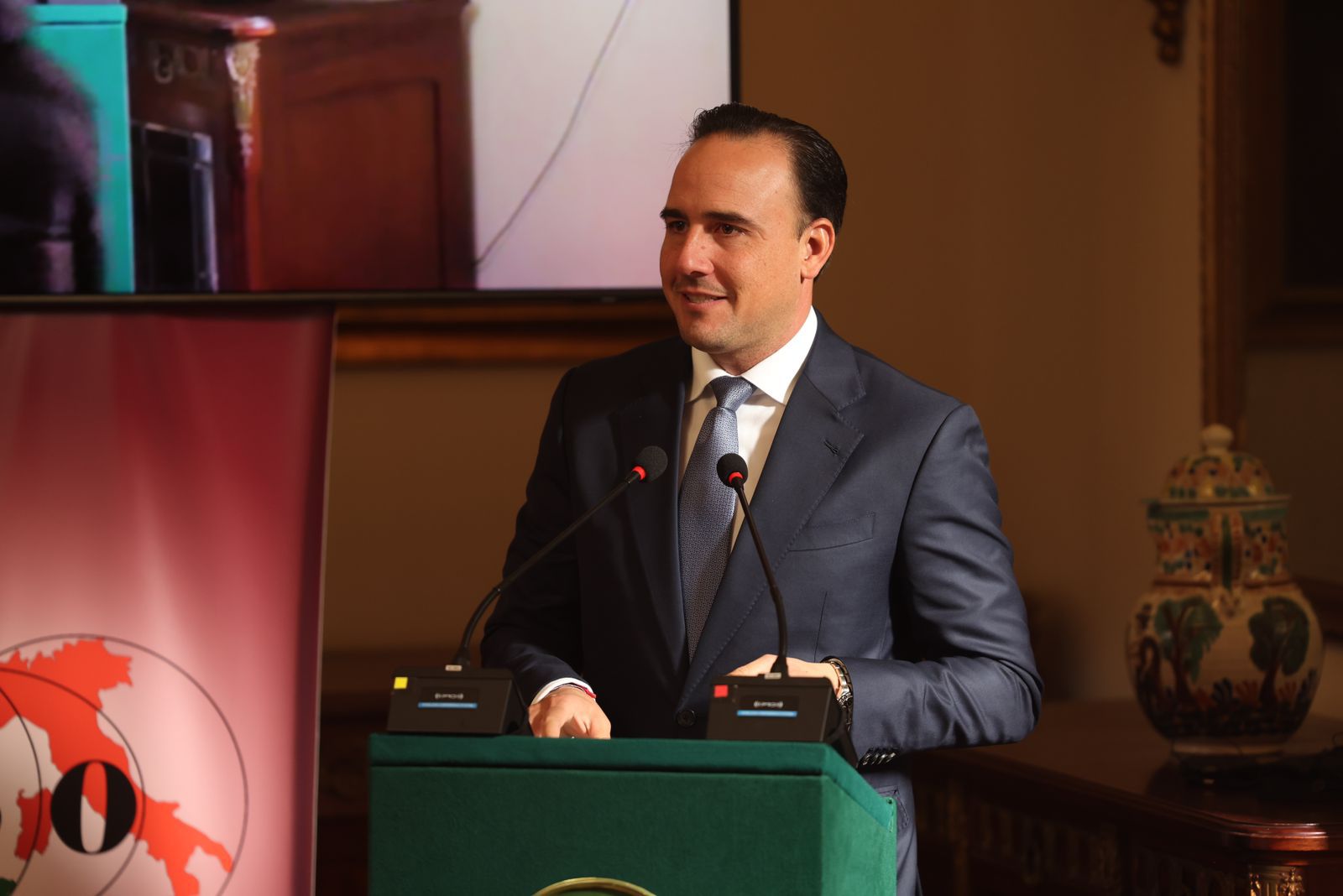 CONCLUYE COAHUILA EXITOSA GIRA DE PROMOCIÓN ECONÓMICA Y CULTURAL EN ITALIA