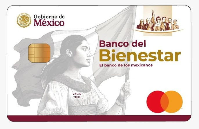 EL 3 DE ENERO INICIA ENTREGA DE NUEVAS TARJETAS DEL BANCO DEL BIENESTAR