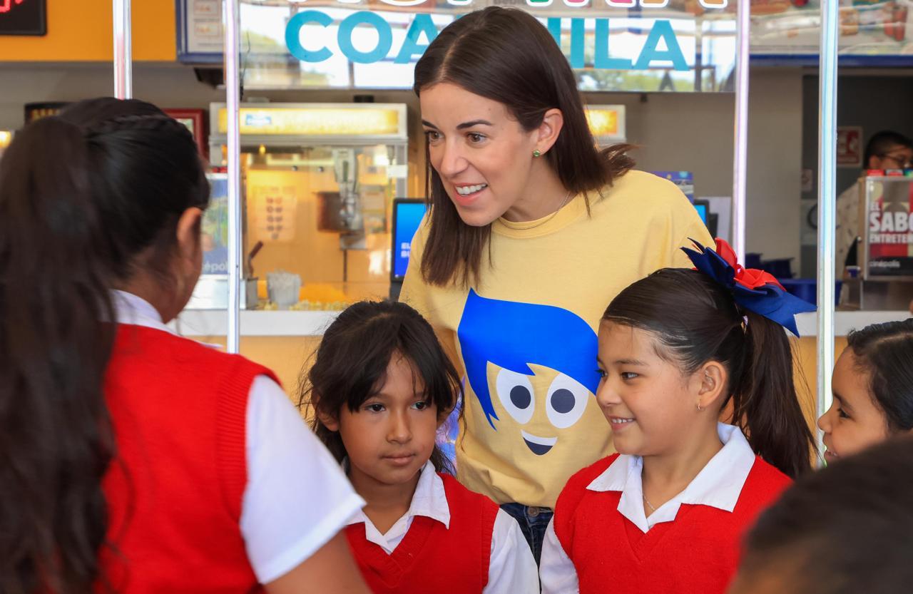 INSPIRA COAHUILA, UN AÑO TOCANDO CORAZONES