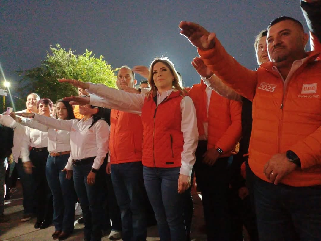 Primera mujer al frente de UDC Acuña ¡un paso histórico!