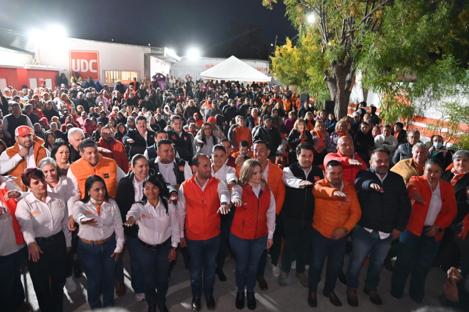 Primera mujer al frente de UDC Acuña ¡un paso histórico!