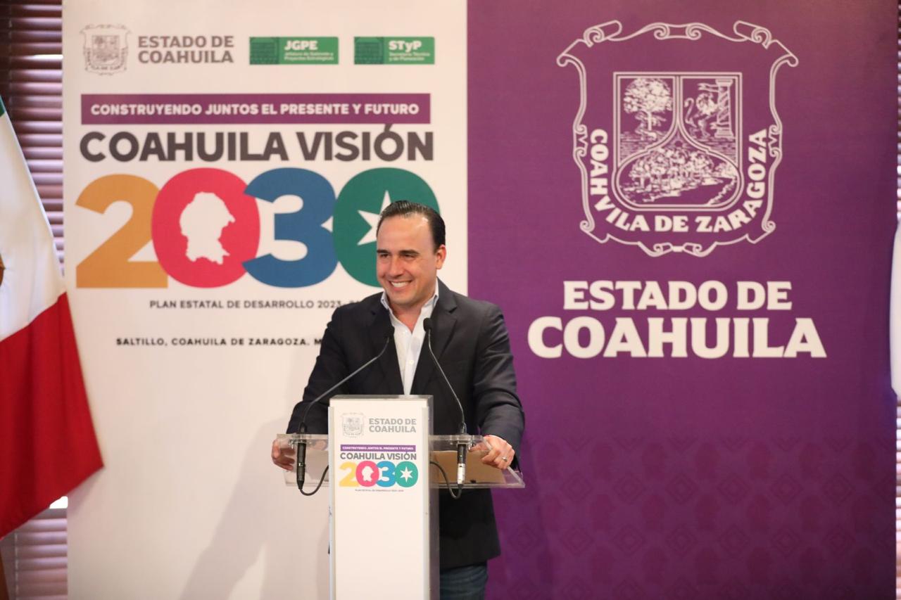 ANUNCIA GOBIERNO DEL ESTADO LOS ENCUENTROS DE PARTICIPACIÓN  CIUDADANA COAHUILA 2030