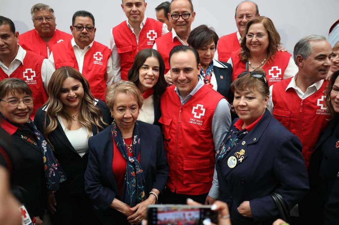 ARRANCA LA COLECTA ANUAL DE LA CRUZ ROJA 2024