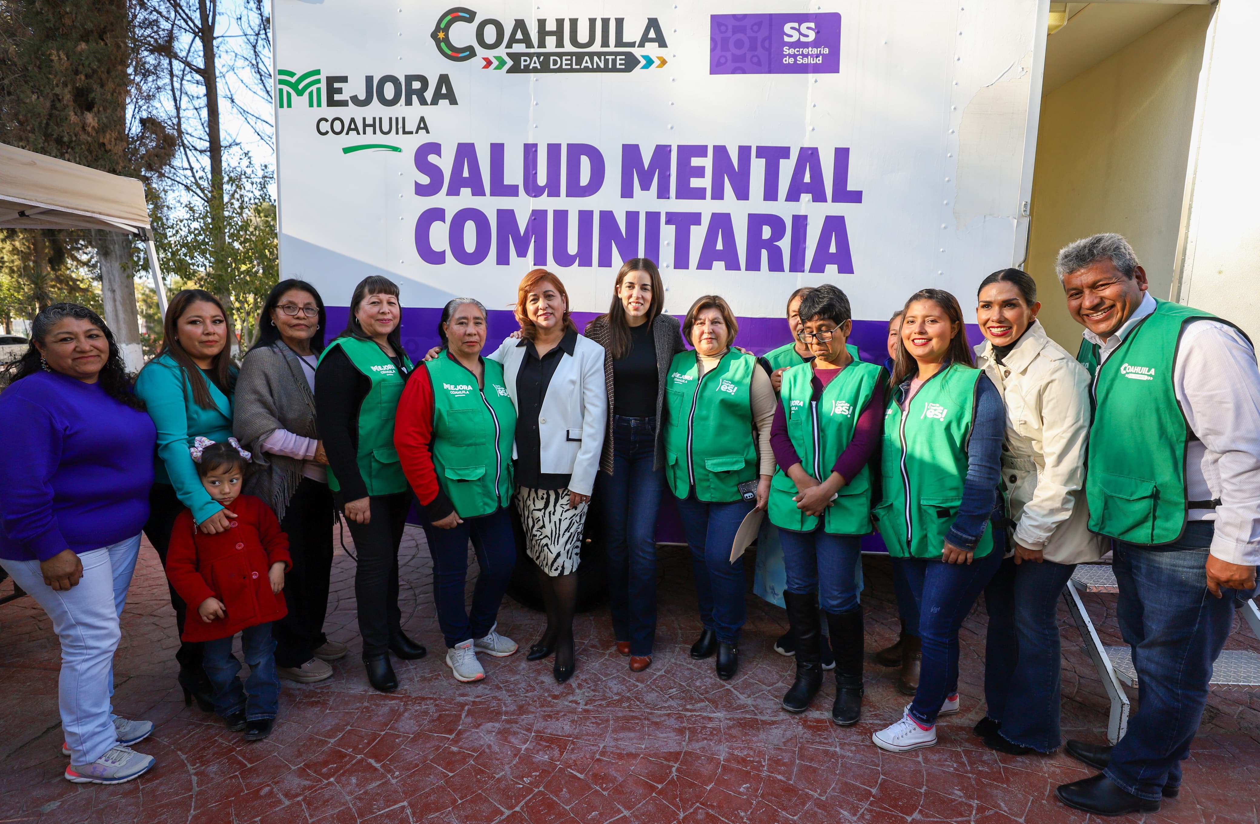 AVANZAN ACCIONES DEL CONSEJO ESTATAL DE SALUD MENTAL